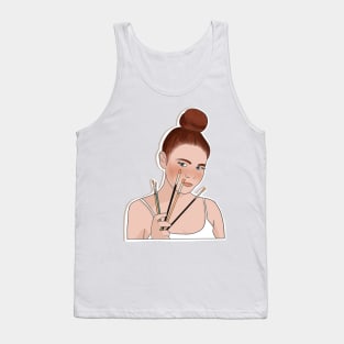 Painter Tank Top